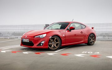 Toyota GT86 - 2