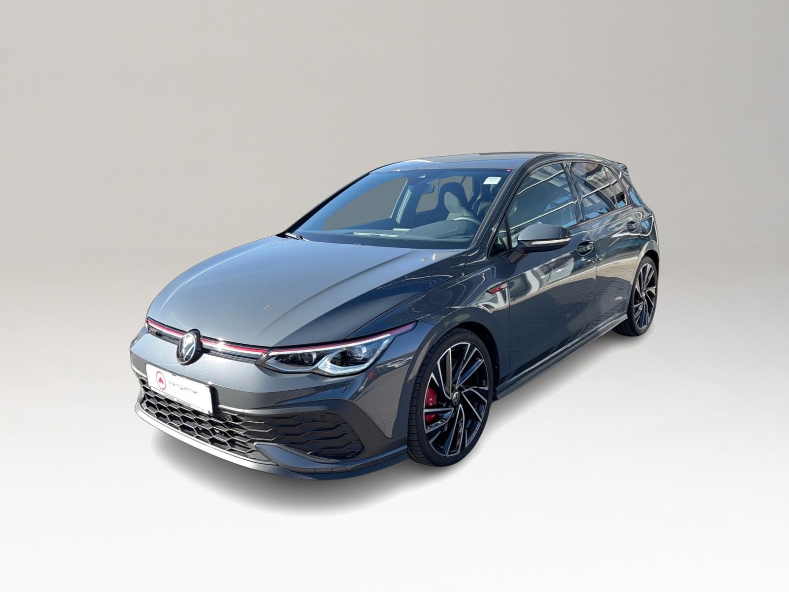 Golf VIII GTI Clubsport, Harman, Matrix, Navi, R