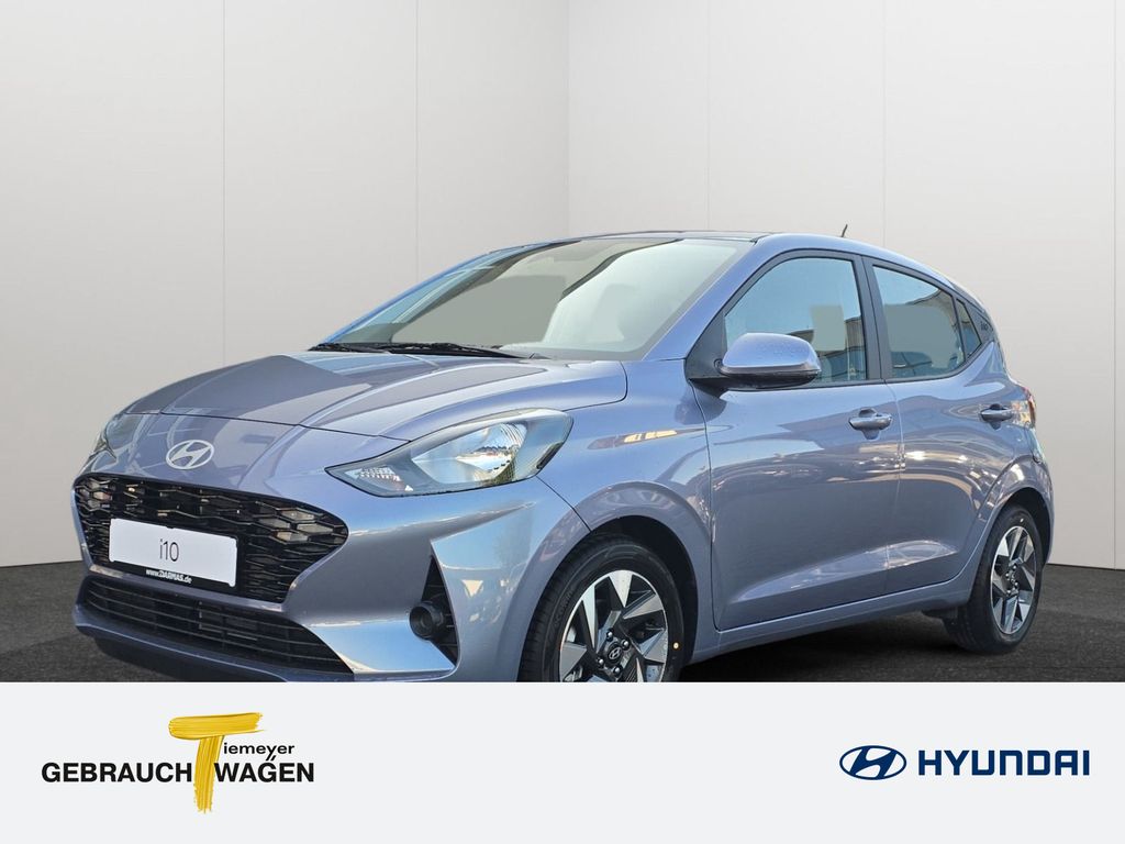 Image of Hyundai i10