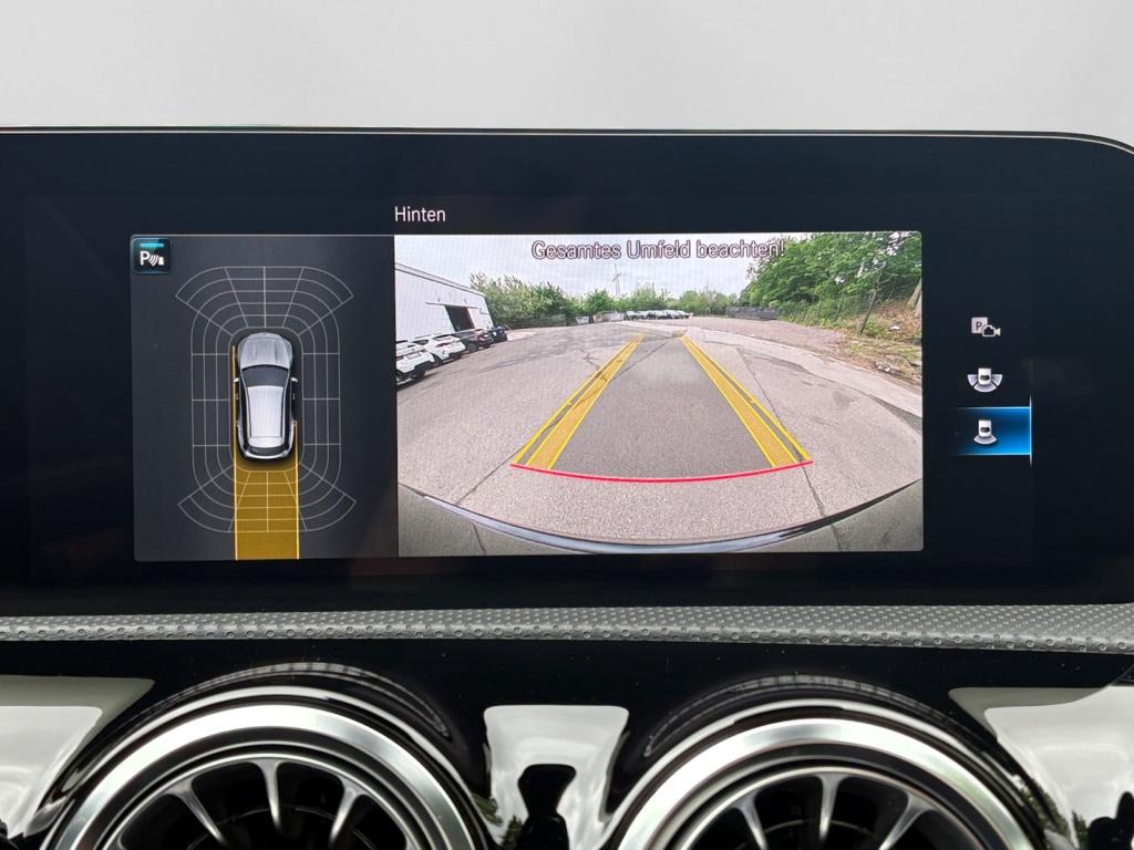 Mercedes-Benz CLA 35 AMG 4M SB LED|AMBI|TEMP|KAM|PANO|SHZ