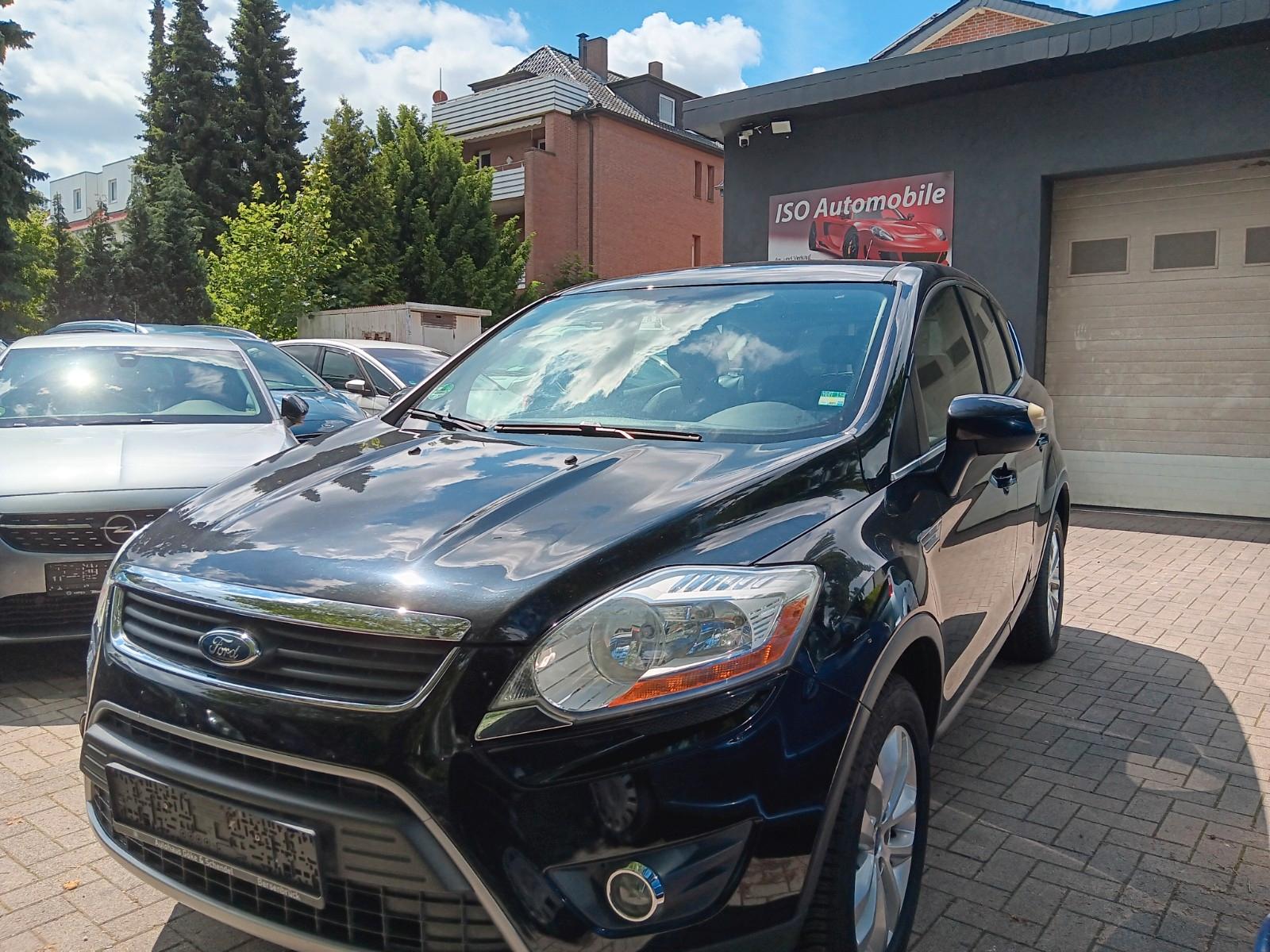 Ford Kuga Titanium