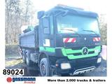 Mercedes-Benz Actros 3341 K 6x4, Bormatik links, Heckkran Penz - Angebote