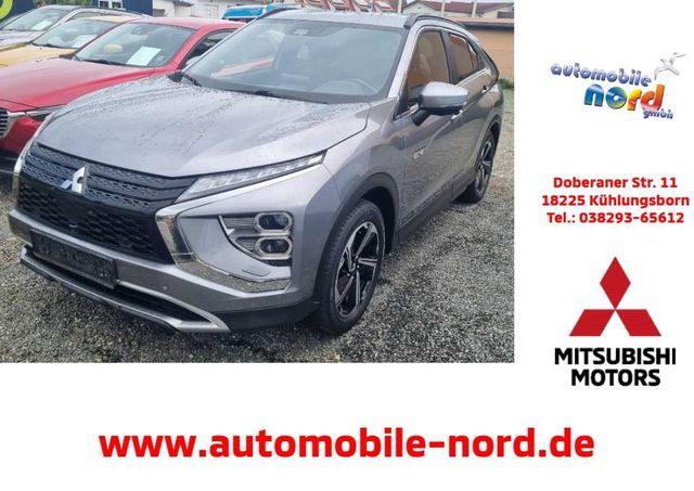 Mitsubishi Eclipse Cross Plug-in Hybrid Intro Edition 2.4