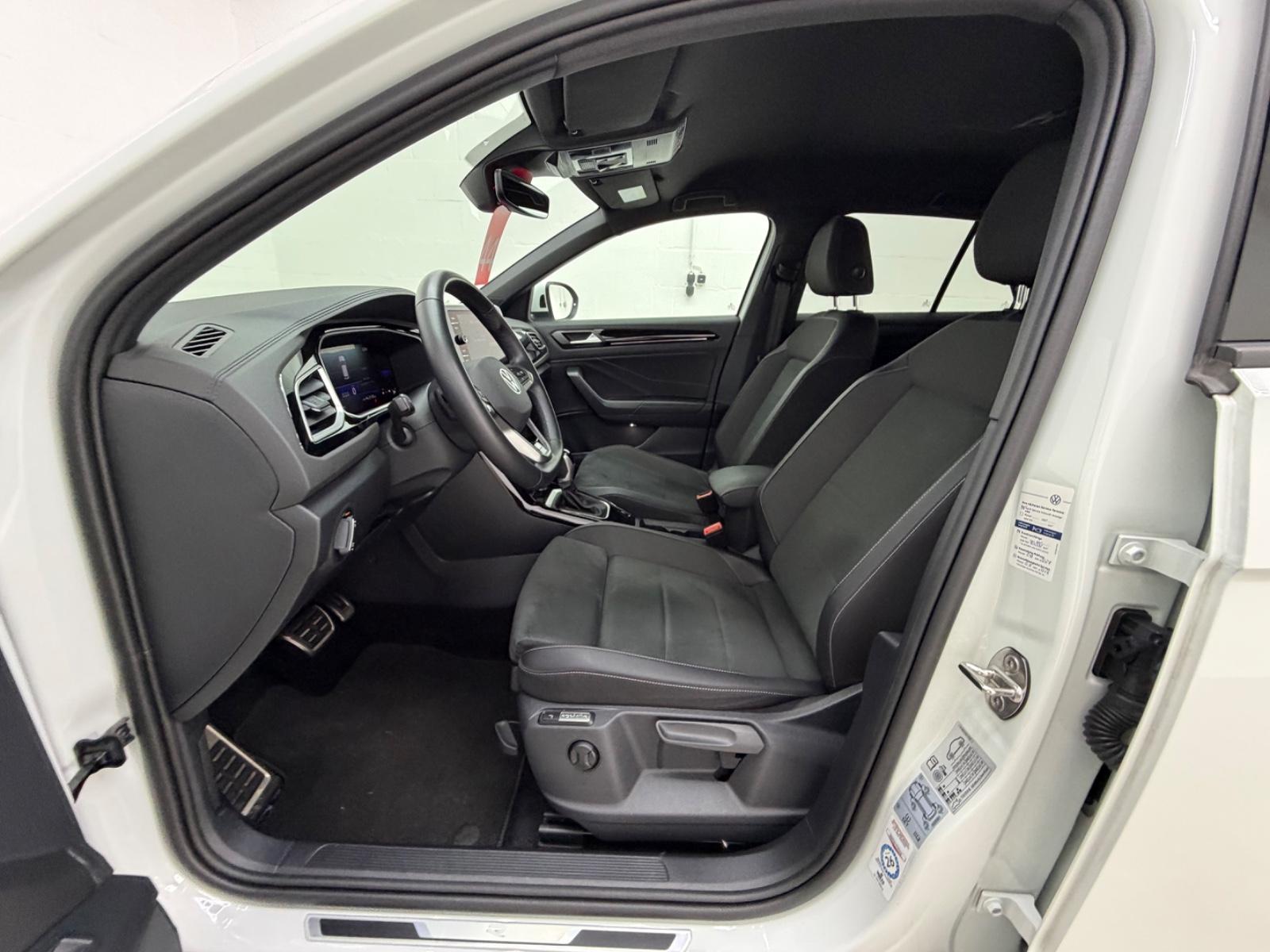 Volkswagen T-Roc R-Line 1.5 TSI DSG+NACI+ACC+DAB+KAMERA+, миниатюра 12