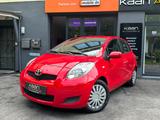 Toyota Yaris Sol 1,33-l-Dual-VVT-i/AUTOMATIK/KLIMA/CD - Toyota Yaris Gebrauchtwagen in Mülheim