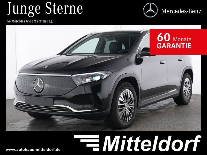 Image of Mercedes-Benz EQA