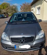 Mercedes-Benz A 160 BlueEFFICIENCY - - Mercedes-Benz A 160 in Duisburg