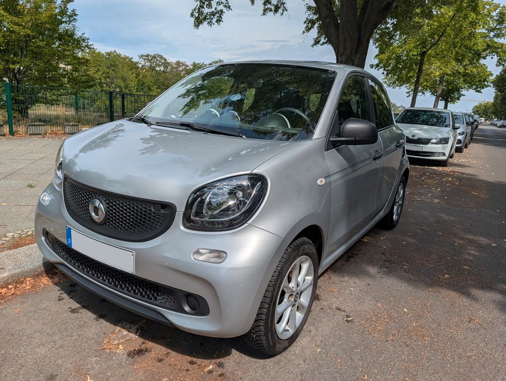 Image of Smart ForFour