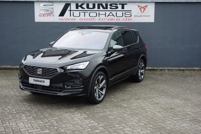 Seat Tarraco FR 1,5 TSI 110 kw DSG"Pano,LED,AHK,Navi"