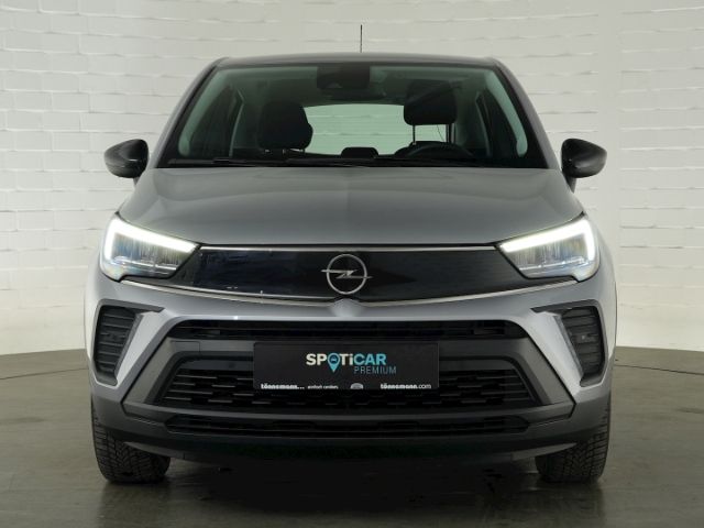 Crossland EDITION AT+LED+AHK+NAVI+RÜCKFAHRKAMERA