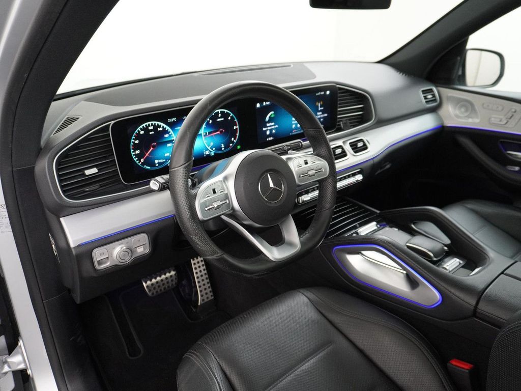 Mercedes-Benz GLE 400 d 4MATIC Premium Plus AMG Styling panora
