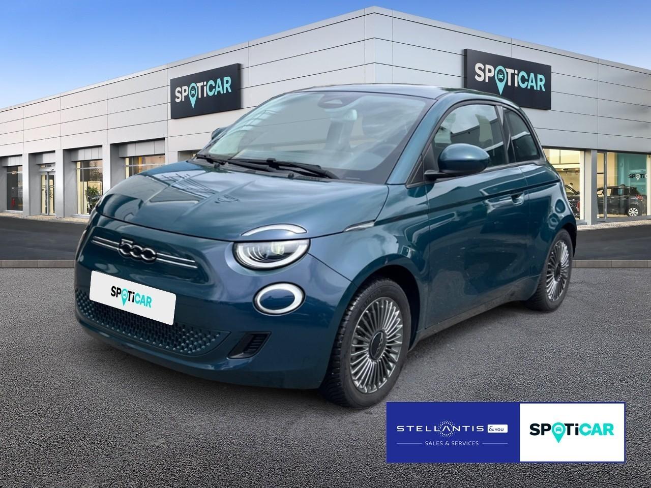 Fiat 500e Icon Batterie 118 Automatik Navi*SHZ*Kamera