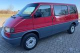 Volkswagen VW T4 Multivan / TÜV neu / AHK / Schiebedach - gebrauchte Volkswagen T4 aus dem Jahr 1993