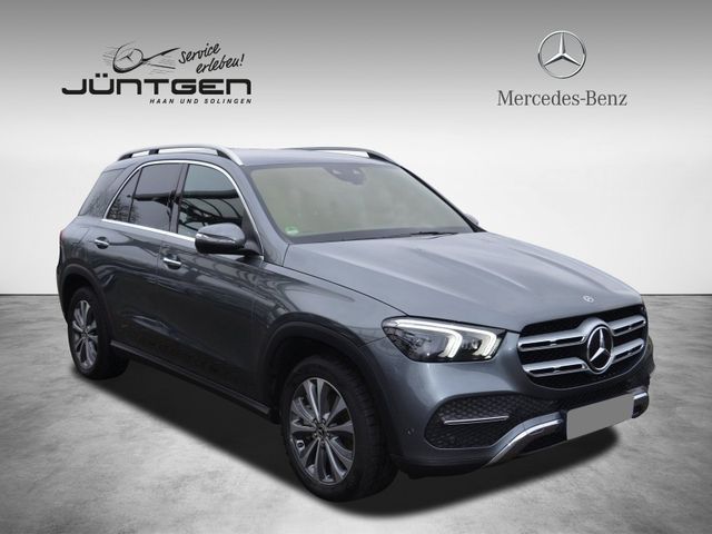 Mercedes-Benz GLE 300 d 4M AMG WIDE DIST STAND MBEAM AHK LHEIZ