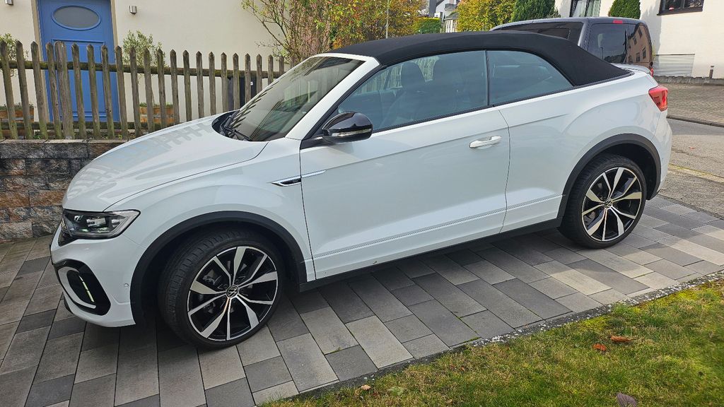 Image of Volkswagen T-Roc
