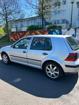 Volkswagen Golf 1.6 Basis Variant Basis - Volkswagen Golf aus 2001: Variant