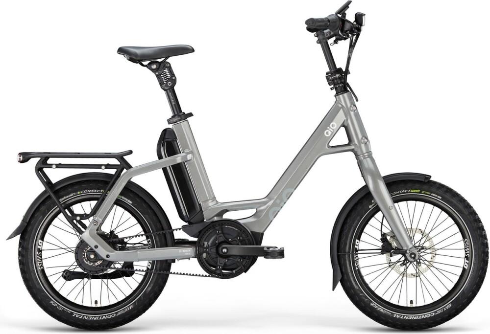 QiO EINS P-E Unisex 20" 48 cm