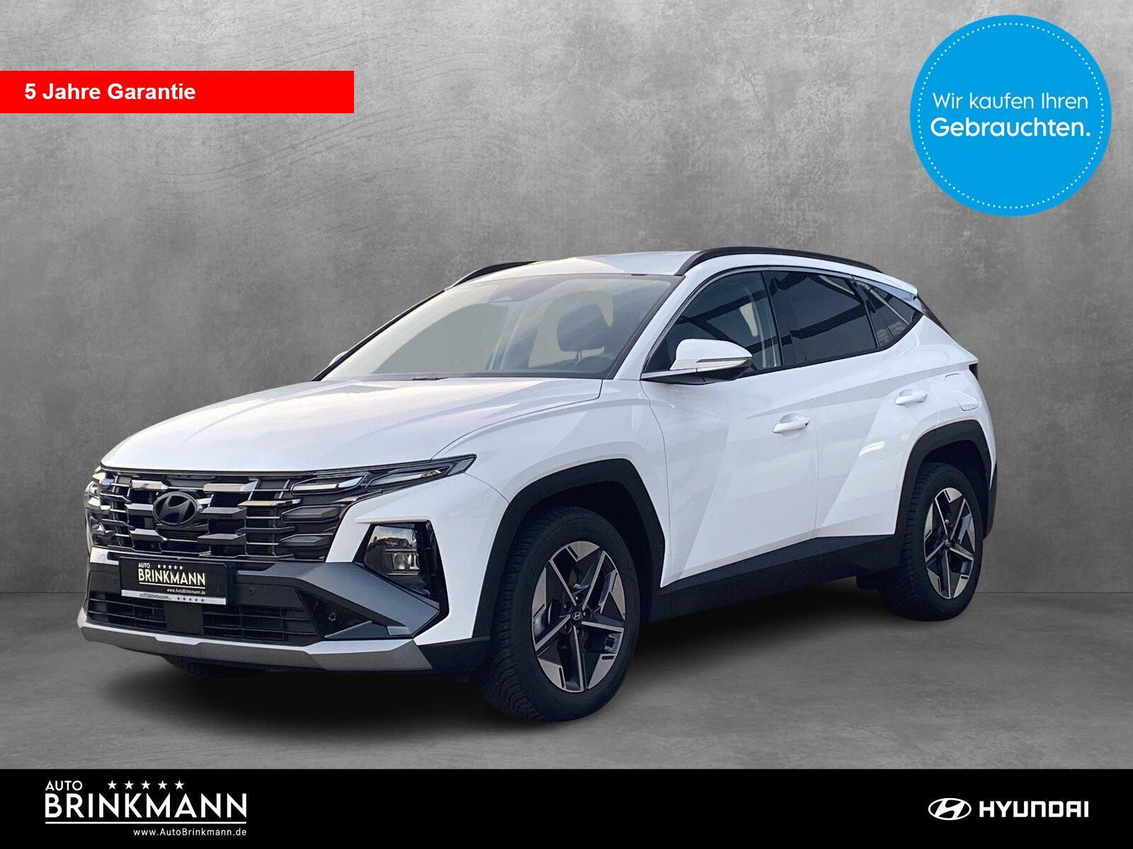 Hyundai Tucson 2026