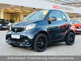 Smart ForTwo Brabus Packet 90PS AUTOM/LEDER/NAVI/KAMER