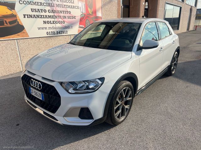 Audi AUDI A1 citycarver 30 TFSI S tronic ALLSTREET IV