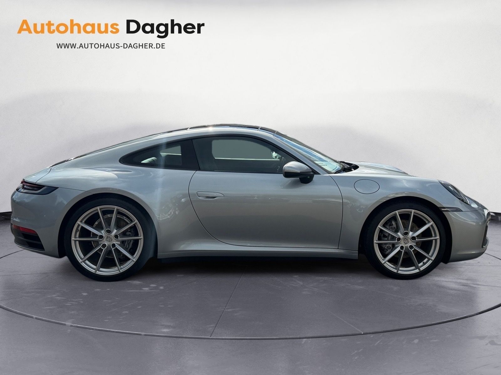 Porsche 992 4 Carrera Allrad BOSE Schiebedach foto 6