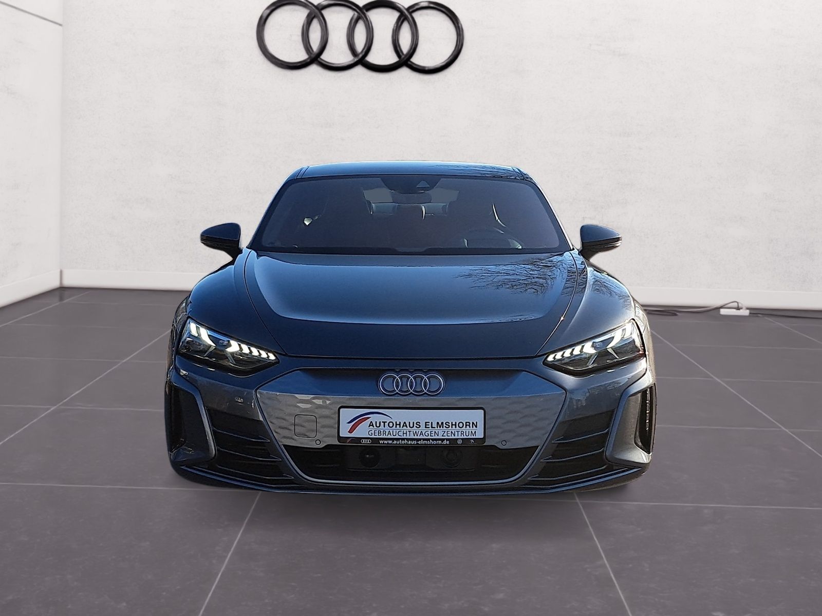 Audi e-tron GT - Bild 4