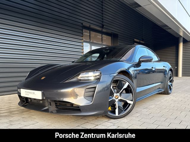 PORSCHE Taycan Turbo S Burmester Nachtsicht InnoDrive