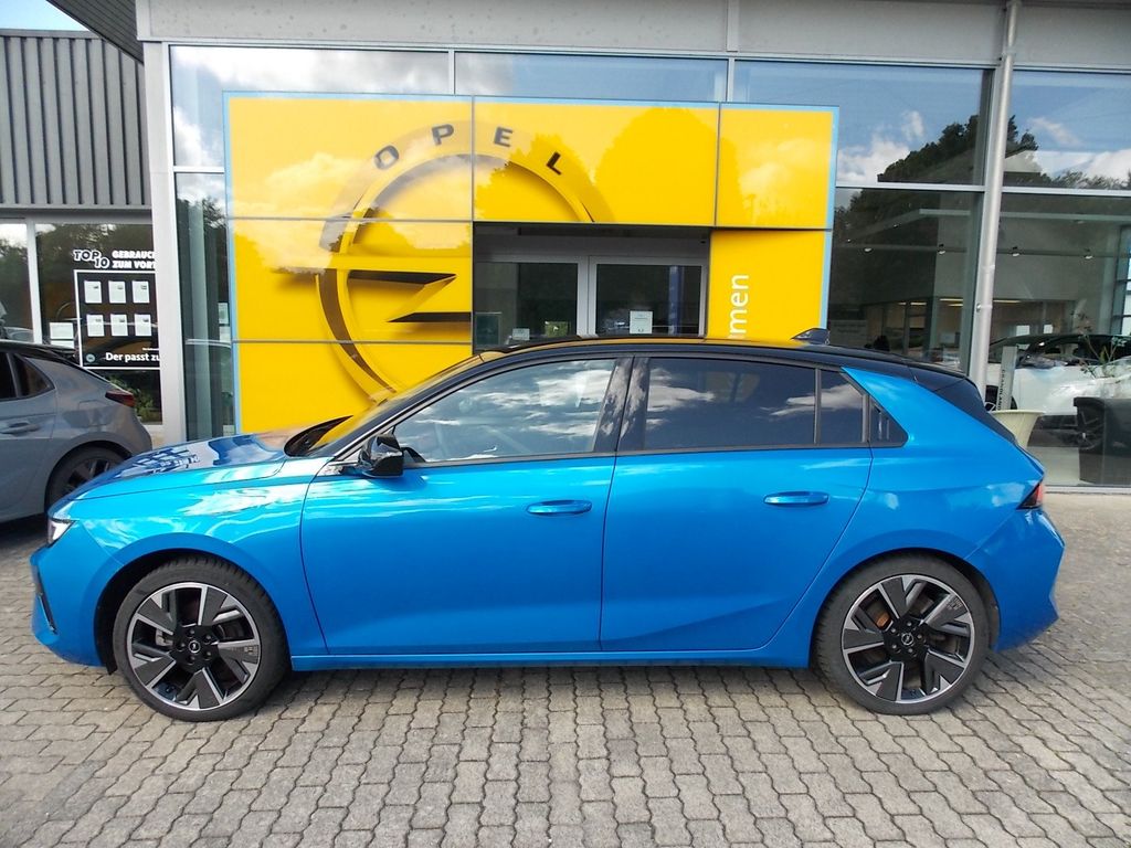Image of Opel Astra