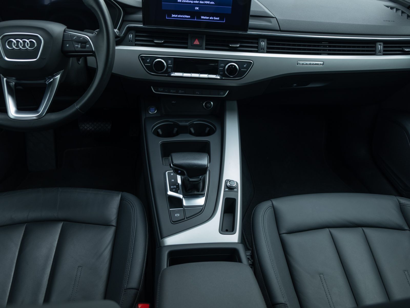 Audi A4 - Bild 18