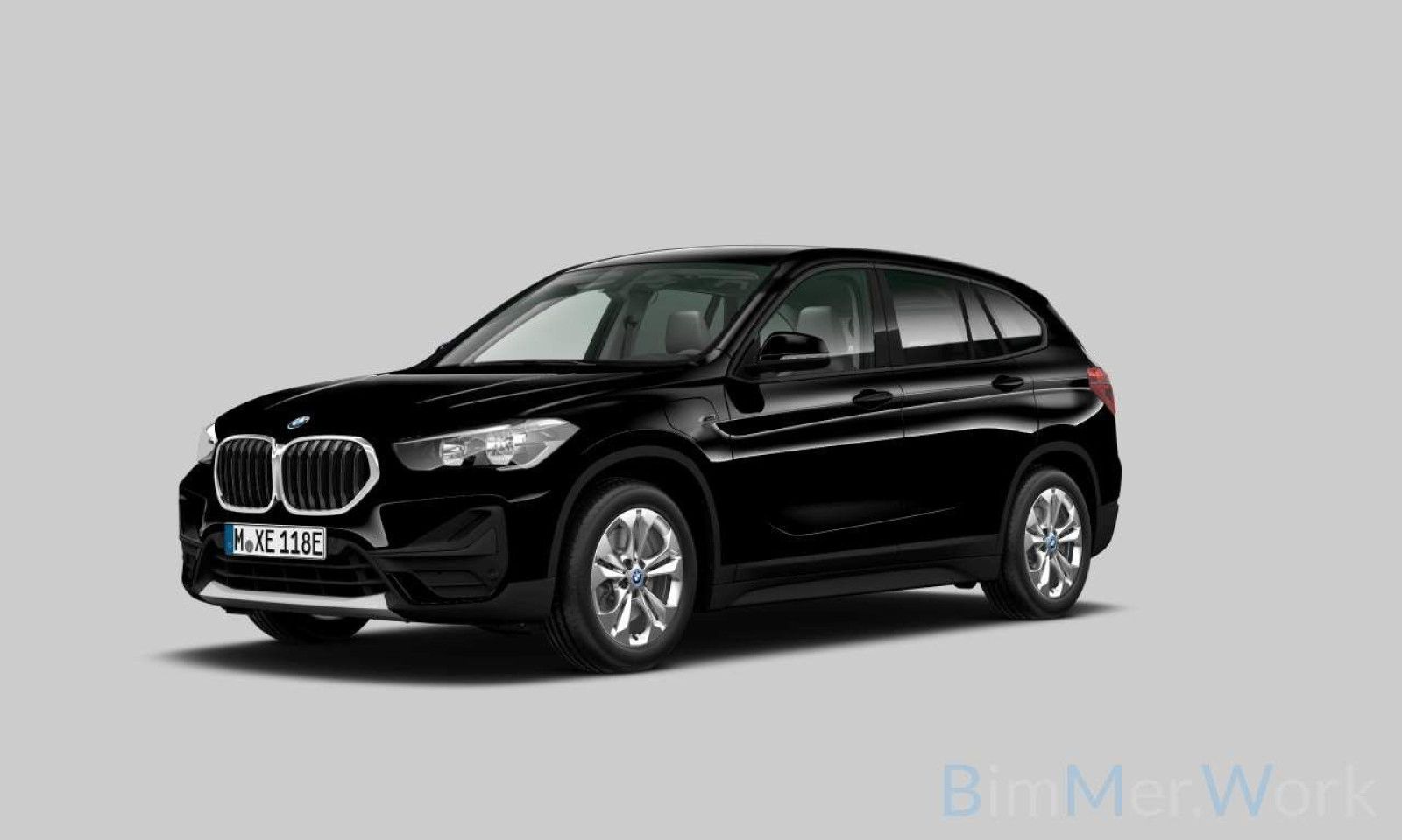 Fahrzeugabbildung BMW X1 xD25e GeschwindigReg DAB ParkAss Navi Lordos