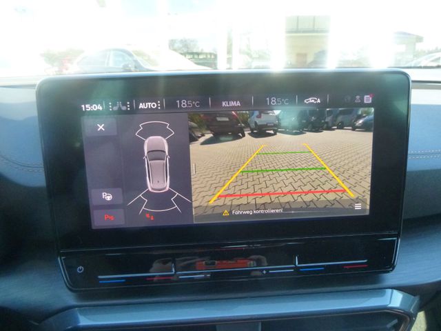Fahrzeugabbildung Cupra Formentor 1,5 TSI >AUT/LED/NAVI/Kamera/PDC/FullL