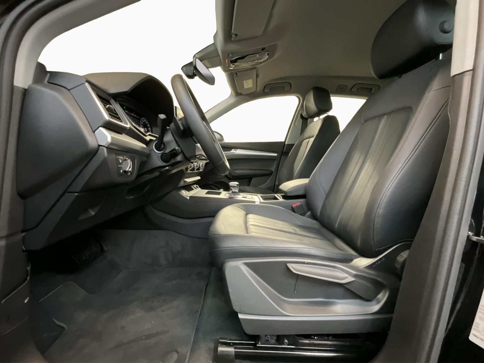 Audi Q5 Advanced+40TDI+Quattro+S-Tronic+P.Ass.-Tour+P imagem 2