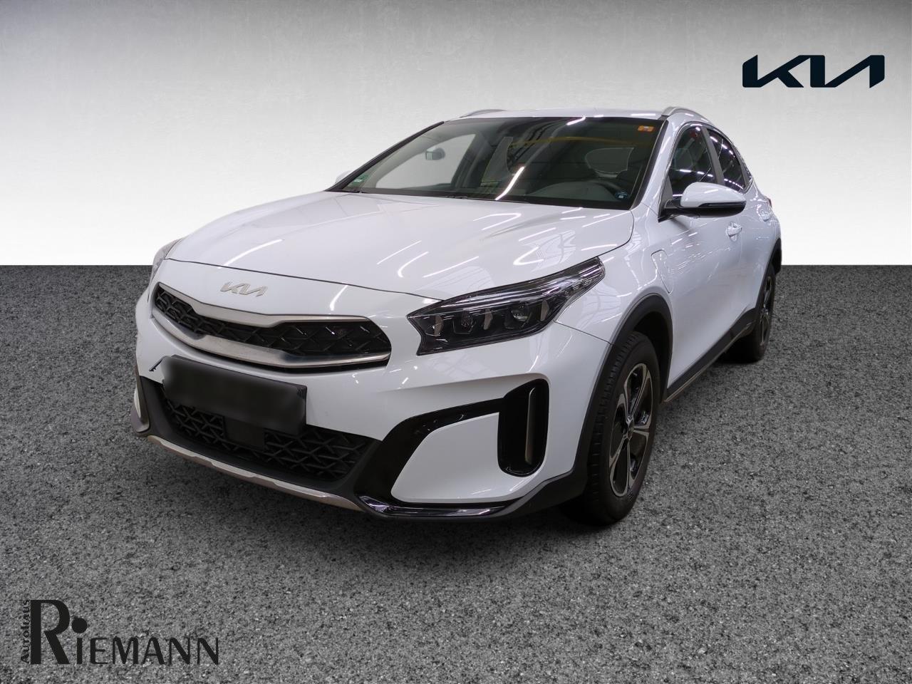 Kia XCeed 1.6 GDI PHEV Spirit + Adaptiver Tempomat