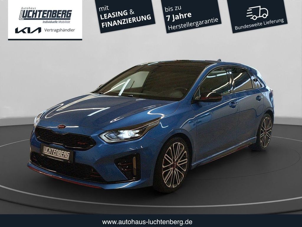 Image of Kia cee'd / Ceed