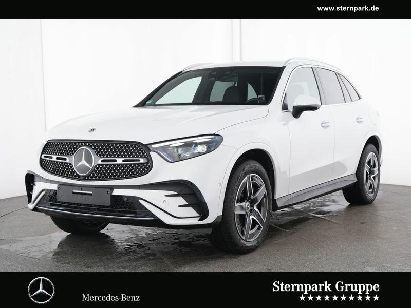 Mercedes-Benz GLC 300 e 4M AMG*DISTR*AHK*DIGIL*360°*MEMORY*KEY