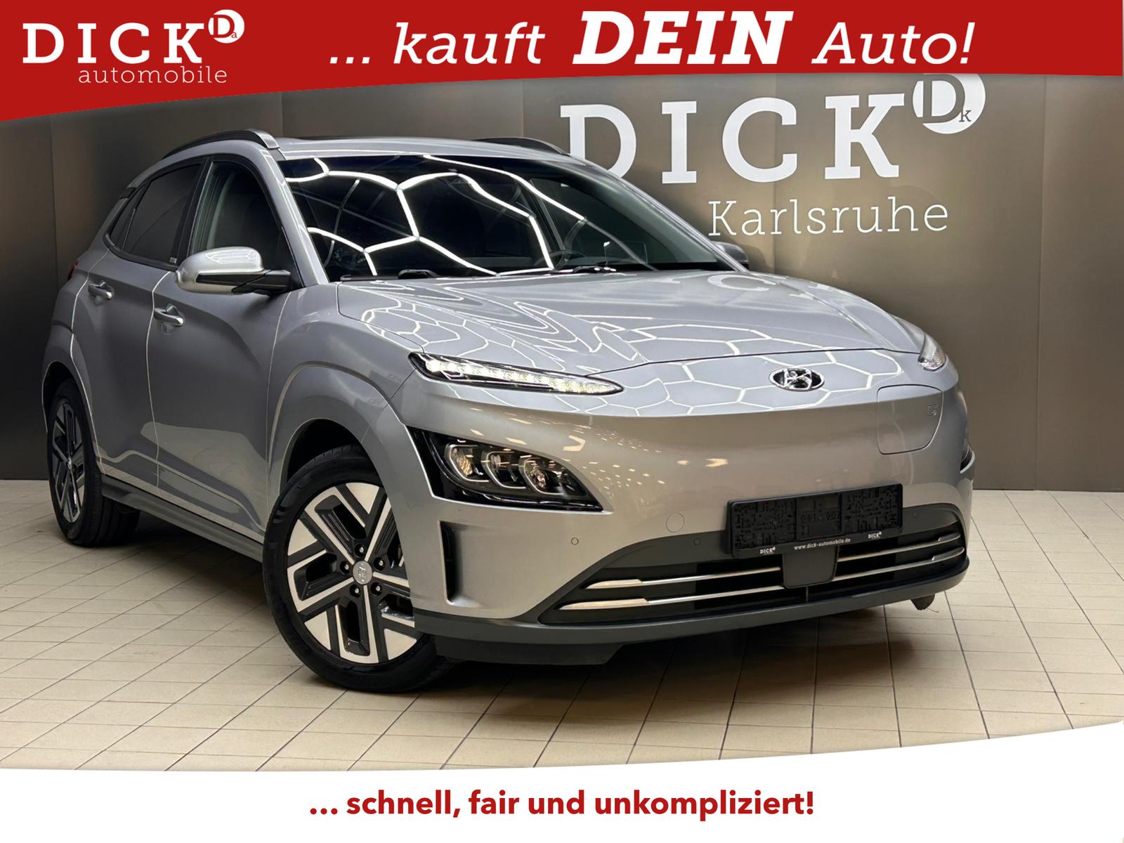 Hyundai Kona Elektro Trend PANO+LED+ACC+KRELL+KAMER+SHZ+