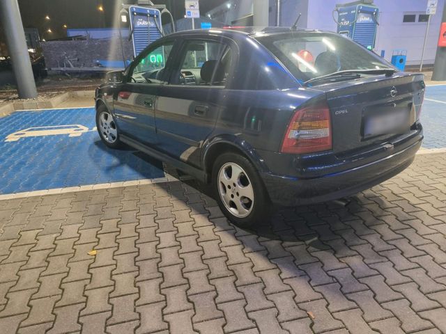 Opel astra 1.6 03/25 TÜV tausch