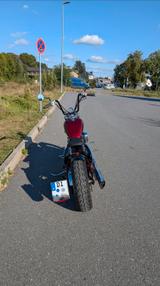 Honda Bobber-Traum: Honda VT 600 Shadow - HONDA BOBBER