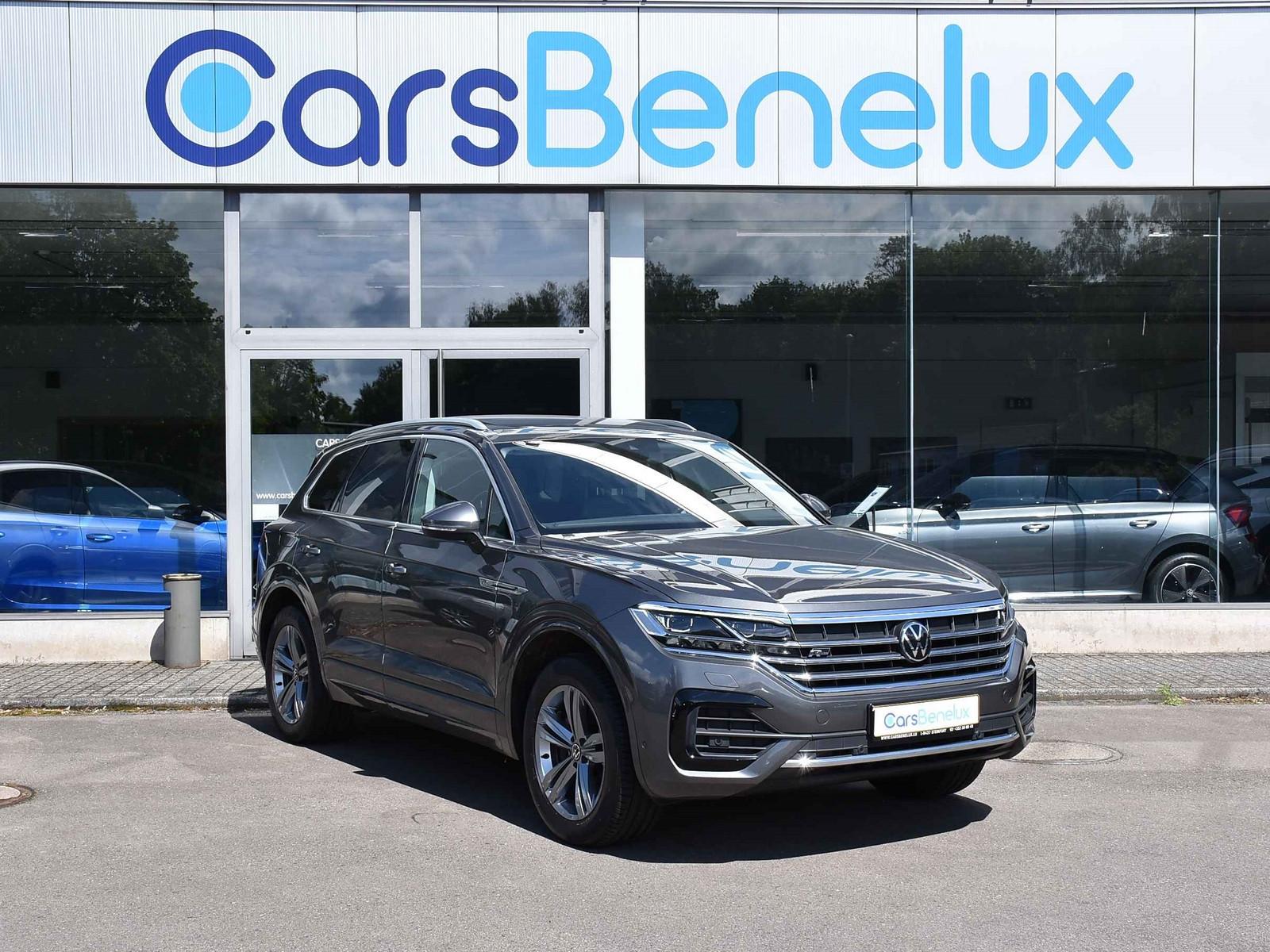 Volkswagen Touareg 3.0 TDI 4Motion R-Line PANO STDHZ 1°HAND