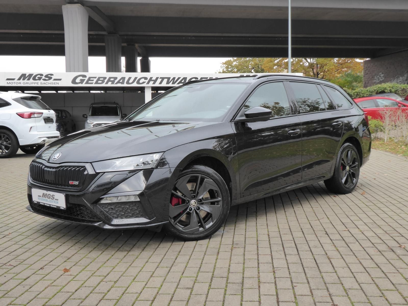 Skoda Octavia RS iV 1.4 TSI #STHZG #KESSY #KAM #PDC #T imagem 2