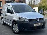 Volkswagen Caddy 1.6 TDI Kasten BlueMotion Klima/AHK - Volkswagen Caddy: Bluemotion