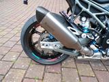 BMW M 1000 R Competition Frästeile Carbon Felgen - BMW R100R