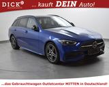 Mercedes-Benz C200d T 2X AMG Line NIGHT+STANDHZ+VIRTU+AHK+LED+