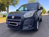 Fiat Doblo Doblò Emotion, 7 Sitze, Tüv 06/26 - Fiat Doblo mit Diesel-Antrieb: Leichtmetallfelgen, Kleinbus