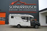 HYMER / ERIBA / HYMERCAR ML-T 580 4 X 4 V6 mit 400 Watt Solar & Lithium