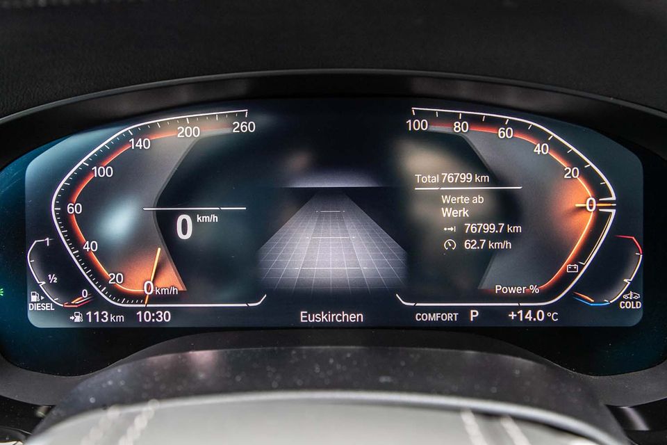 BMW 530 - Bild 7