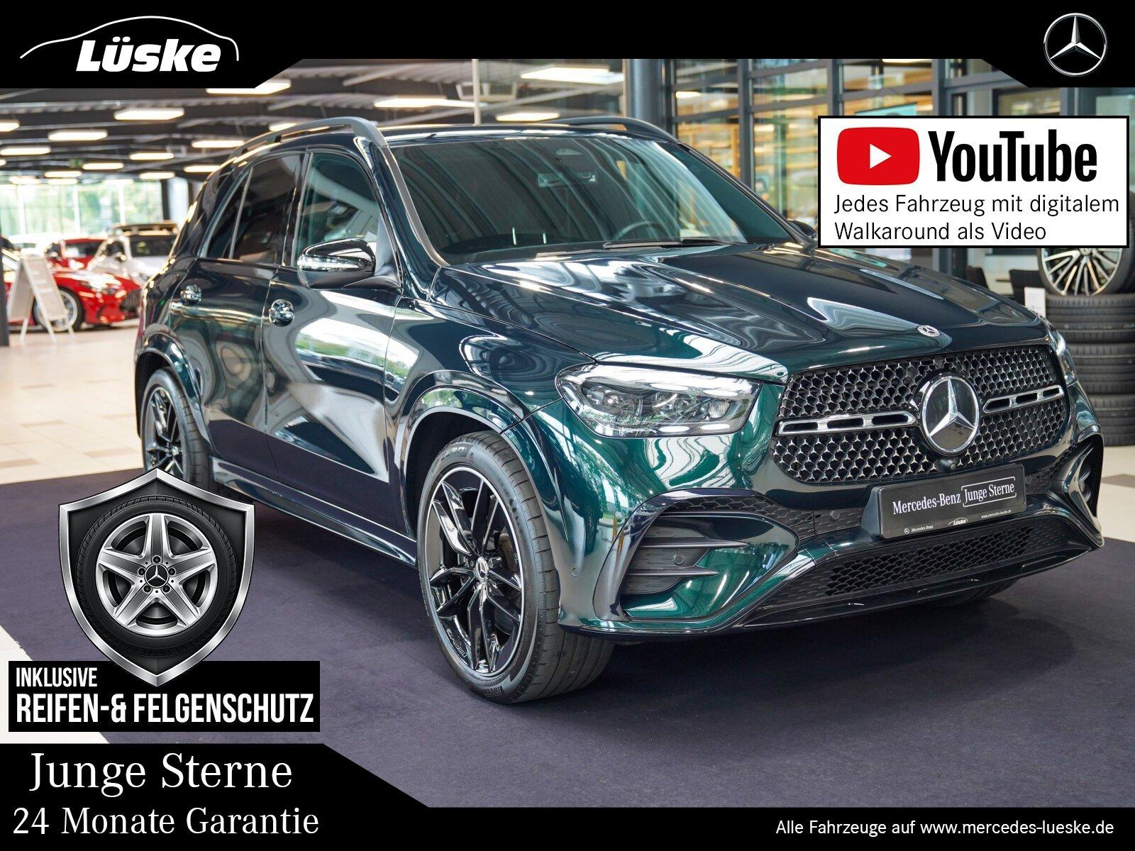 Mercedes-Benz GLE 450