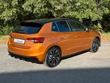 Skoda 1.0TSi Monte Carlo SHZ ACC KAMERA+PDC V/H LM17 - Skoda: Orange