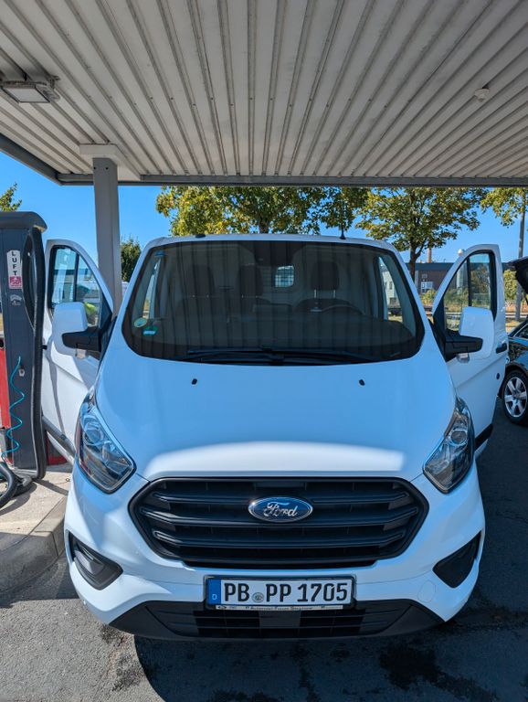 Image of Ford Transit Custom