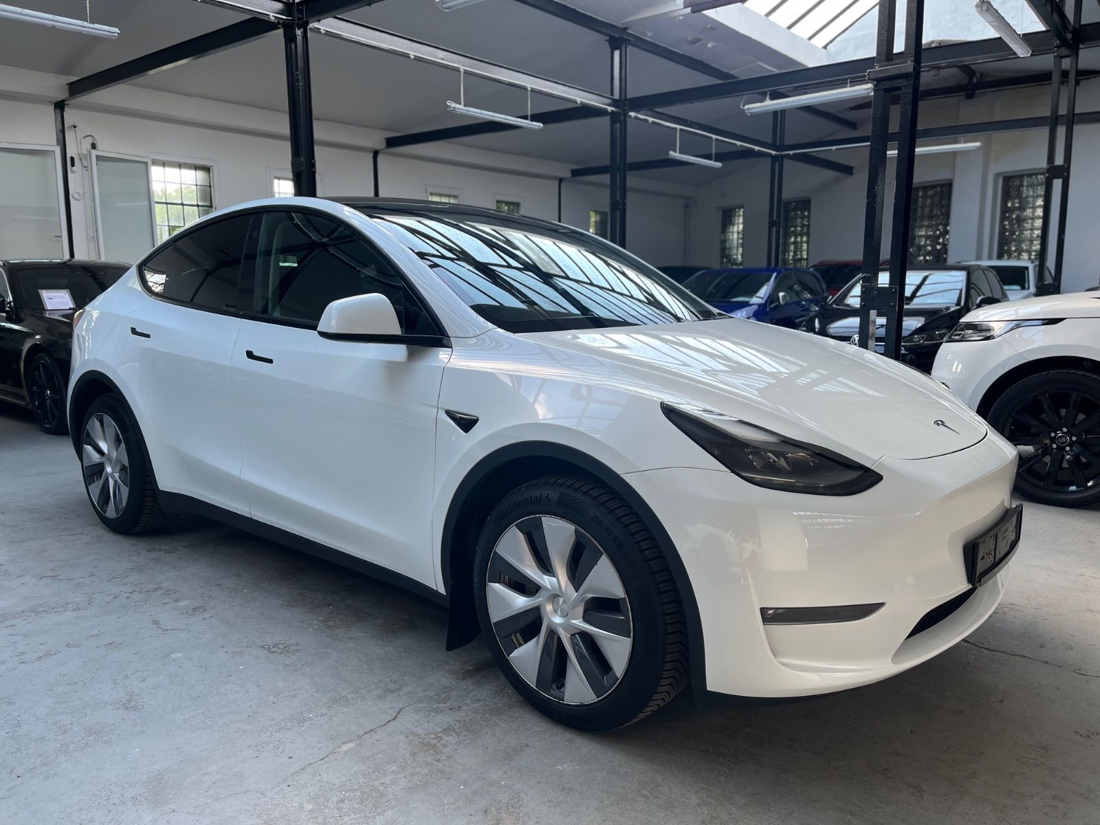 TESLA Model Y Long Range Dual AWD